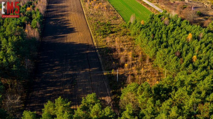 Baciuty-Kolonia, 150 000 zł, 29.7 ar, rolna miniaturka 4