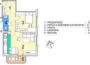 Nowe mieszkanie, wysoki parter, winda, KSM miniaturka 6