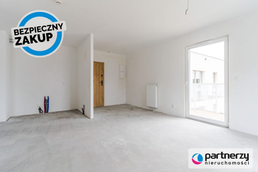 Gdańsk Sobieszewo, 949 000 zł, 44.23 m2, z balkonem miniaturka 4