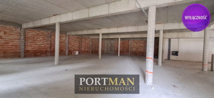 Budynek Komercyjny 2700m2, Łęczyca, NA SPRZEDAŻ miniaturka 10