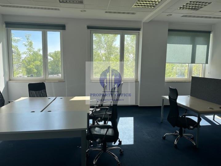 Mokotów: biuro 165 m2 miniaturka 2