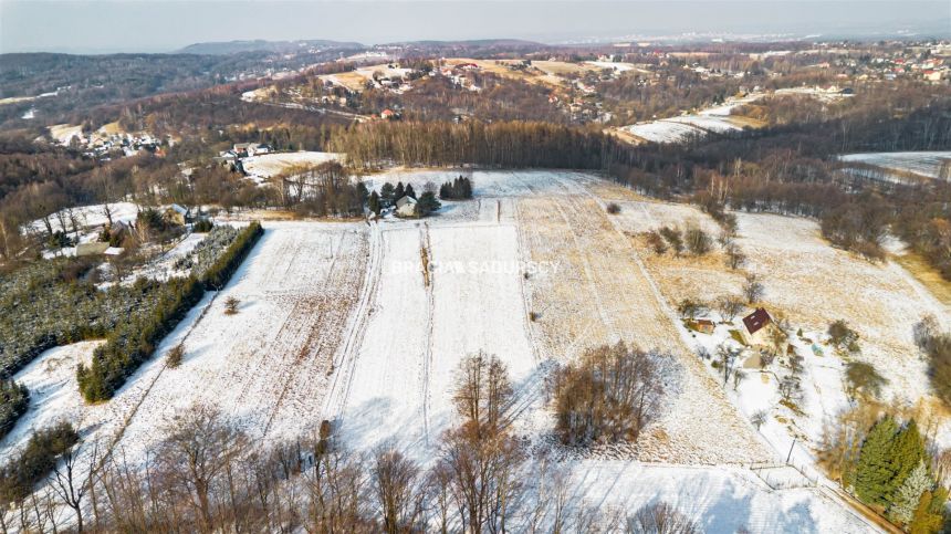 Działka – duży potencjał inwestycyjny! miniaturka 15