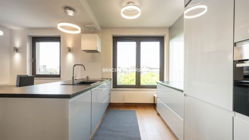 ul. Przedwiośnie | Przestronny salon | Duży balkon miniaturka 12