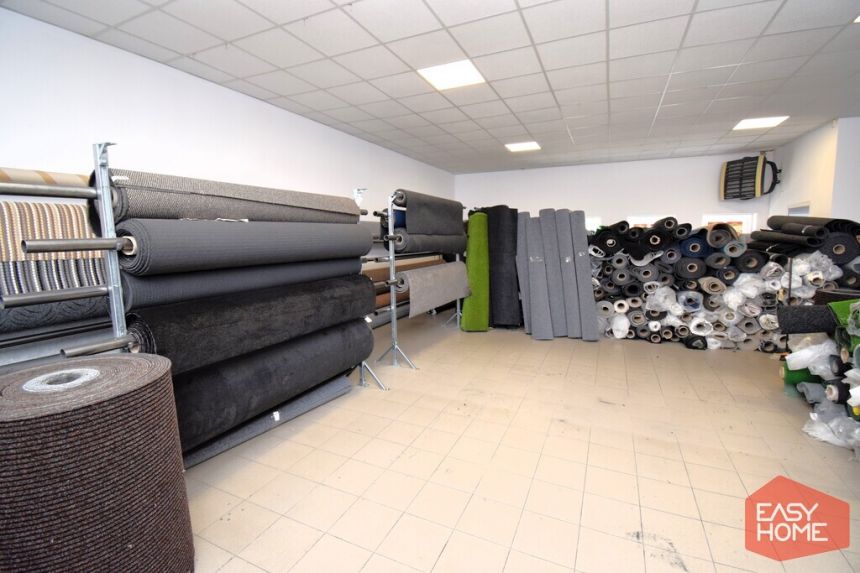 Lokal użytkowy 196 m2, parter, zaplecze miniaturka 5
