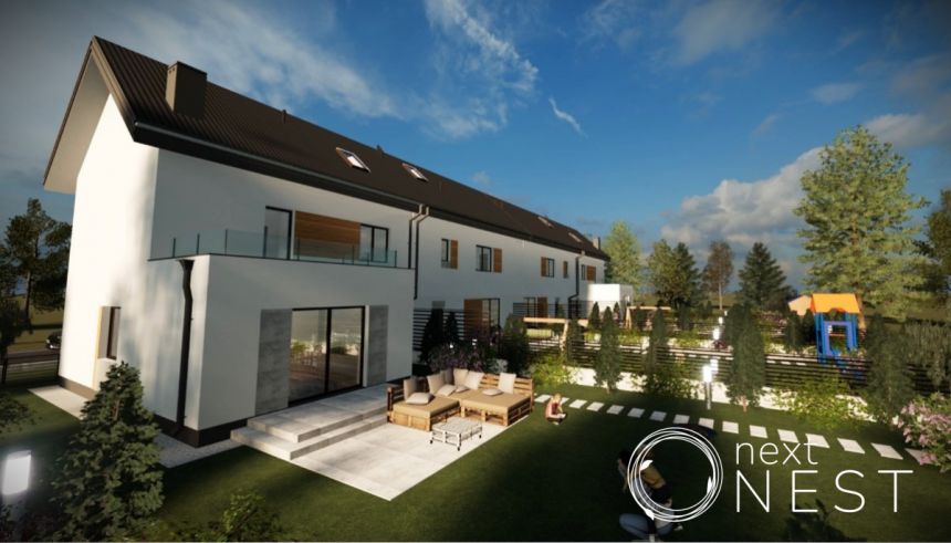 Konstancin-Jeziorna, 999 000 zł, 156.68 m2, segment skrajny miniaturka 3
