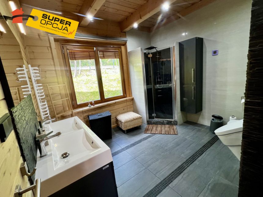 Zawoja Przysłop, 3 500 000 zł, 206 m2, wolnostojący miniaturka 13