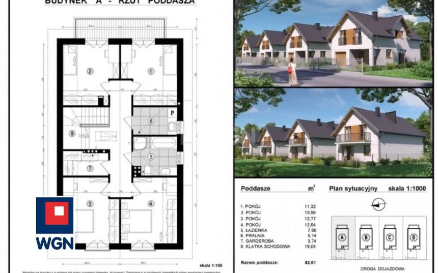 Halickie, 689 000 zł, 162 m2, murowany miniaturka 2