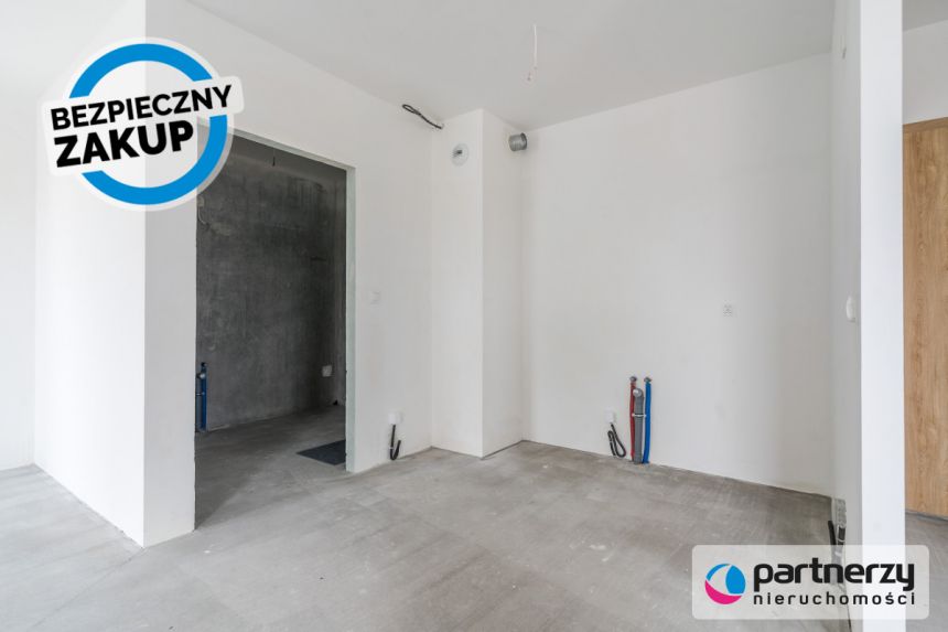 Gdańsk Sobieszewo, 949 000 zł, 44.23 m2, z balkonem miniaturka 5