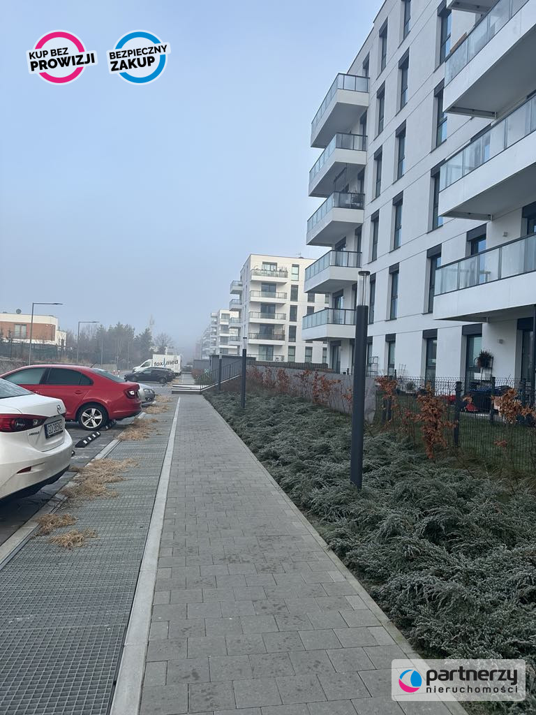 Gdańsk Jasień, 799 000 zł, 48 m2, z parkingiem podziemnym miniaturka 9