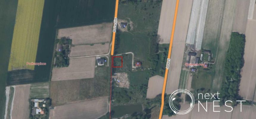 Stelmachowo, 199 000 zł, 15 ar, przyłącze prądu miniaturka 11