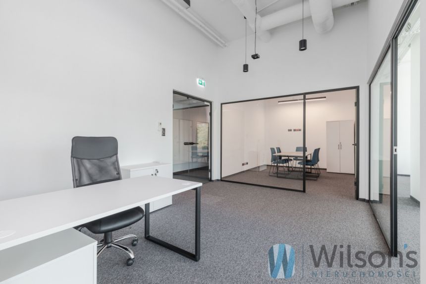 Warszawa Dolny Mokotów, 2 347 euro, 148.42 m2, biuro miniaturka 4