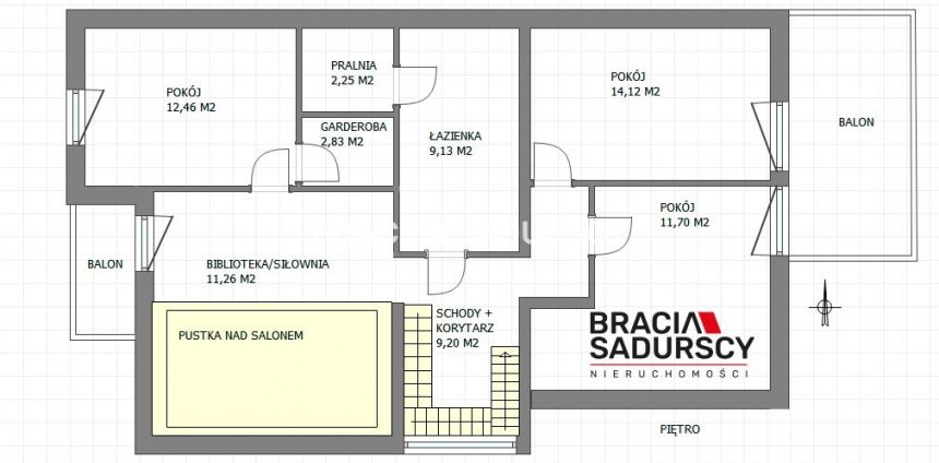Działka z widokiem na "Bramę Bolechowicką" miniaturka 24