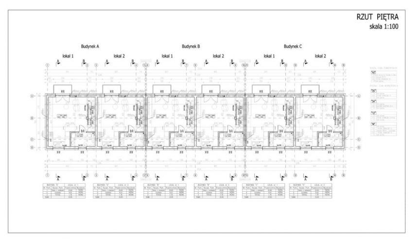 89,91 m2, 4 POKOJE, GARAŻ, OGRÓDEK miniaturka 13