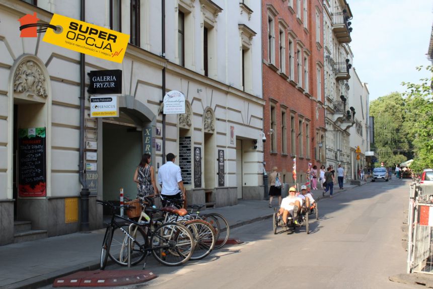 Kraków Stare Miasto, 9 000 zł, 75 m2, pietro 1 miniaturka 2