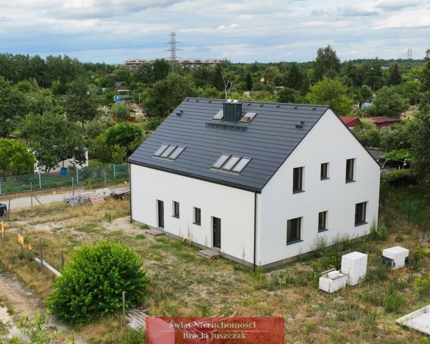 Pół domu|2023|5 pokoi|Ogród 150mkw|2 MP miniaturka 9