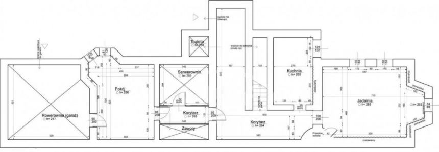 Wrocław Borek, 22 000 zł, 480 m2, ogrzewanie miejskie miniaturka 18