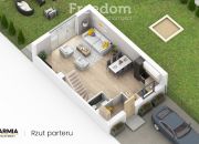 Nowoczesny dom w cenie mieszkania (nr 12) miniaturka 11