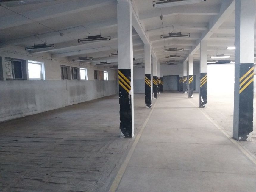 Hala magazynowa 1000 m2, Kielce Czarnów miniaturka 5