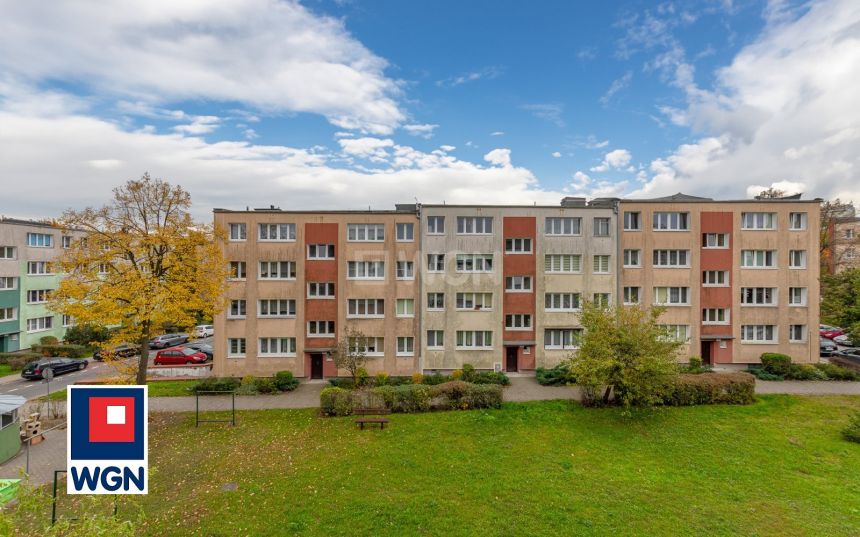 Poznań Wilda, 394 000 zł, 37 m2, z balkonem miniaturka 15