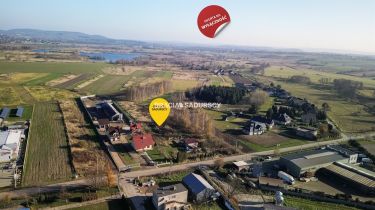 Działka / jednorodzinna - bliźniacza  / 60 ar