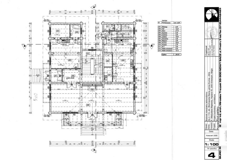 Mochnaczka Wyżna, 1 950 000 zł, 5500 m2, z drewna miniaturka 24