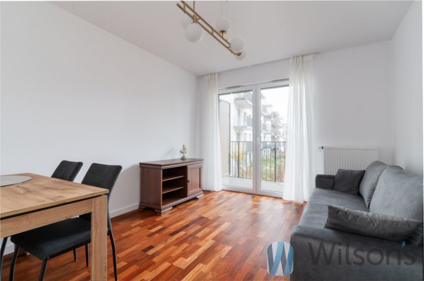 Warszawa Mokotów, 3 200 zł, 46.06 m2, z garażem miniaturka 2