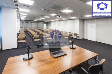 Wola: sala konferencyjna 60-100 osób