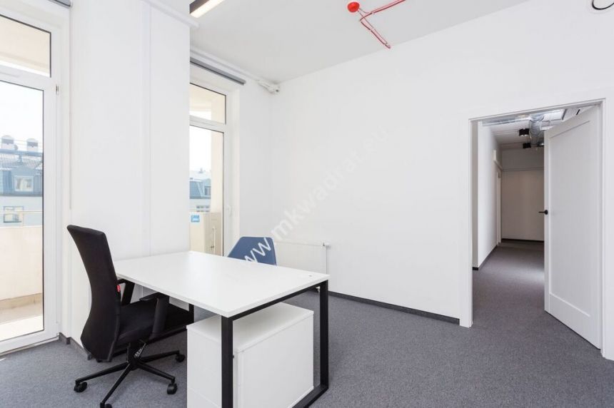 Nowoczesne biuro 84,7 m2, Warszawa-Wola miniaturka 2