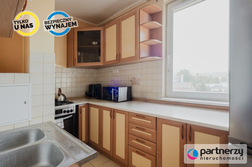 Gdańsk Przymorze, 2 800 zł, 45 m2, pietro 4 miniaturka 4