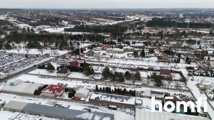 Działka budowlana z dwoma wjazdami w Cerekwi miniaturka 12