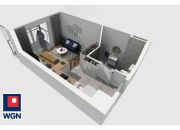 Gdańsk Śródmieście, 321 353 zł, 25.99 m2, oddzielna kuchnia miniaturka 2