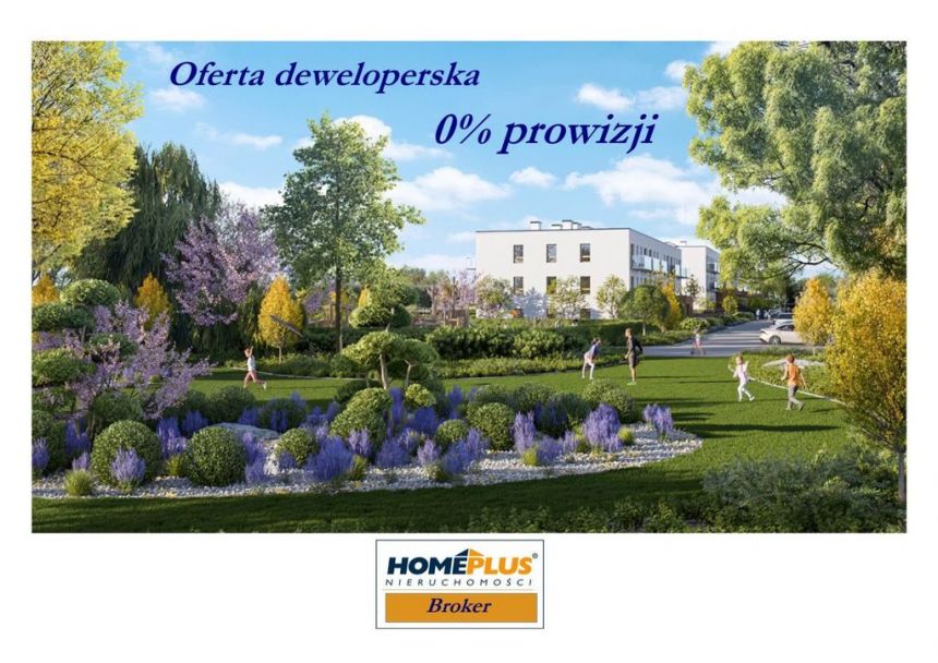 0%, deweloperskie, eko-osiedle Białołęka/Marki - zdjęcie 1