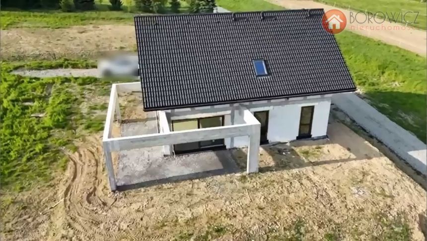 Widokowe miejsce, dom z garażem Żywiec okolica miniaturka 33