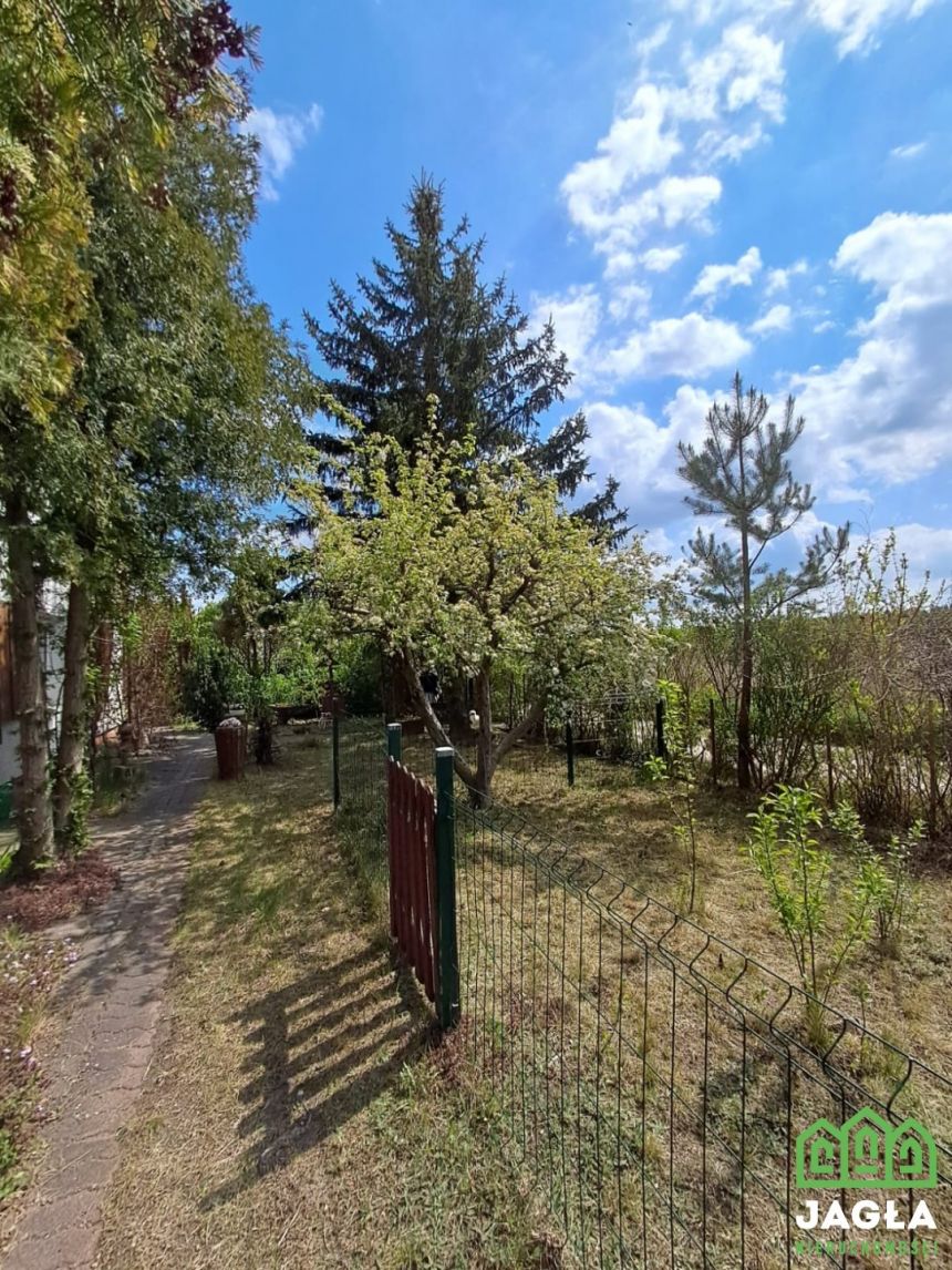 ROD Żurczyn domek całoroczny 390m dz. miniaturka 41