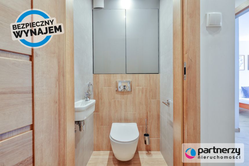 Gdańsk Śródmieście, 4 500 zł, 63 m2, z balkonem miniaturka 14