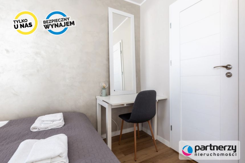Gdańsk Zaspa, 2 200 zł, 28 m2, z balkonem miniaturka 8