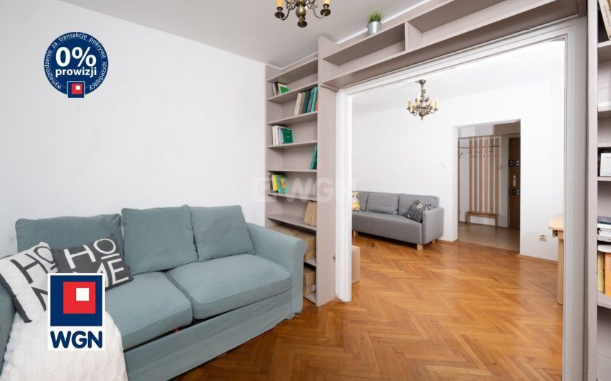 Warszawa Śródmieście, 1 445 000 zł, 53.53 m2, 3 pokojowe miniaturka 4