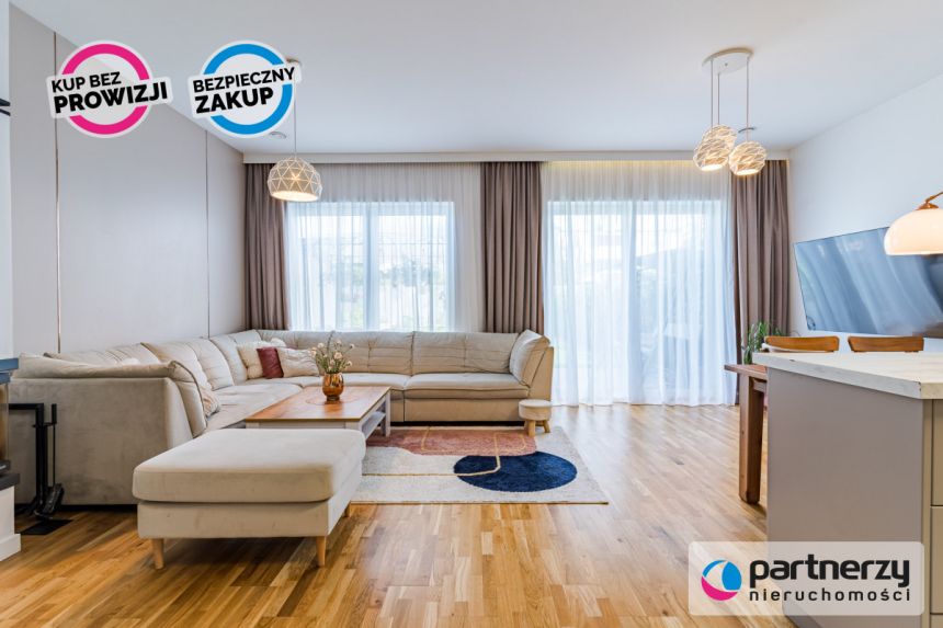 Gdańsk Kiełpino Górne, 1 590 000 zł, 117.17 m2, ogrzewanie gazowe miniaturka 23