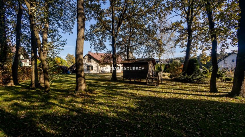 Komfortowy dom z dużą działką, 13 km od Krakowa miniaturka 33