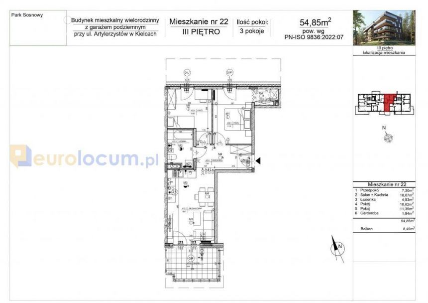 PARK SOSNOWY, NOWY ETAP miniaturka 2