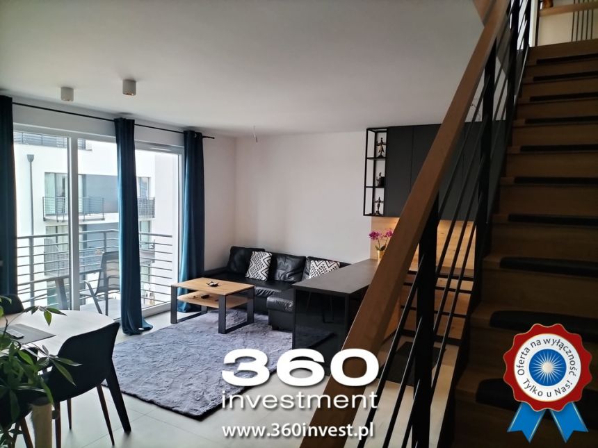Polecamy na wynajem piękny i duży apartament miniaturka 4