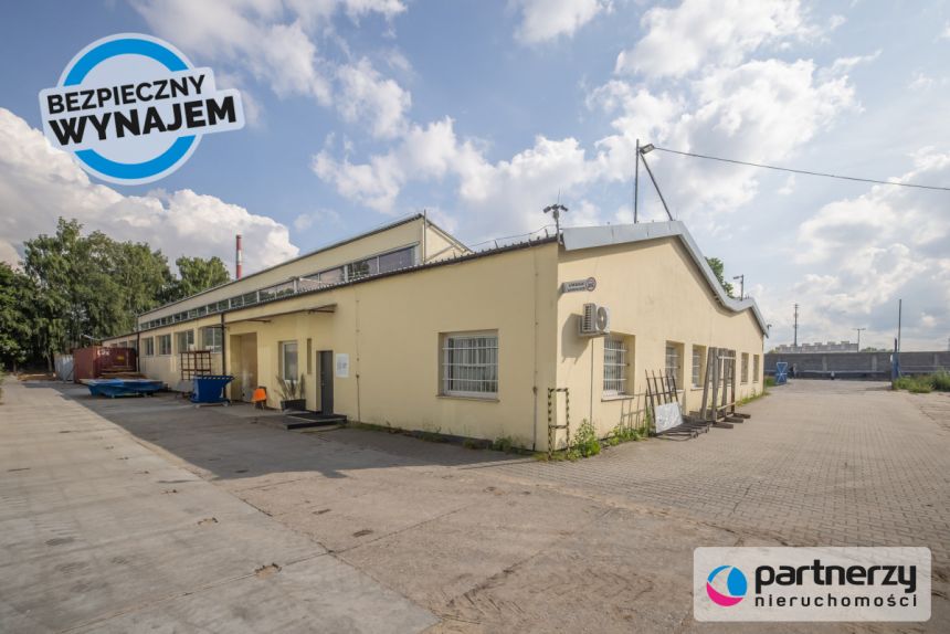 Gdańsk Letnica, 4 200 zł, 85 m2, biuro miniaturka 16