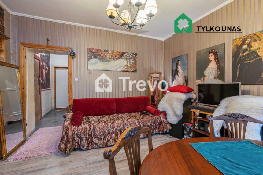 Gdańsk Oliwa, 599 000 zł, 42.5 m2, parter/3 miniaturka 2