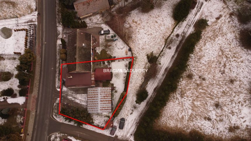 Wieliczka, dom w zabudowie szeregowej z działką miniaturka 19