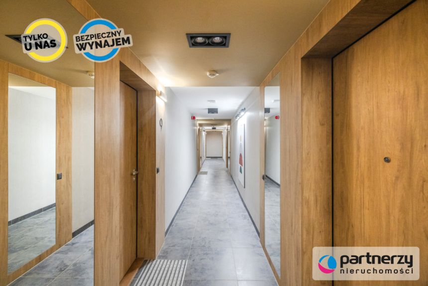 Gdańsk Wrzeszcz, 3 500 zł, 36.83 m2, z parkingiem podziemnym miniaturka 16