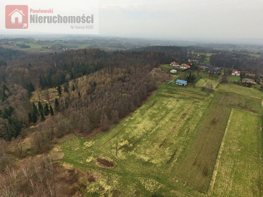 Bęczyn, 280 000 zł, 1.45 ha, droga dojazdowa szutrowa miniaturka 2