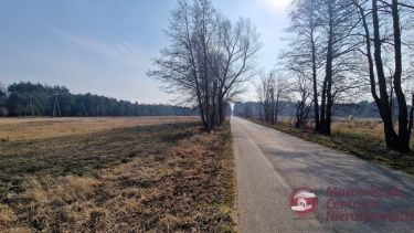 Działki budowlane - prąd, woda, światłowód