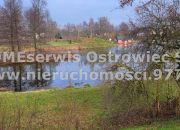 Urocza działka nad jeziorem 3100 m2 blisko Bałtowa miniaturka 4