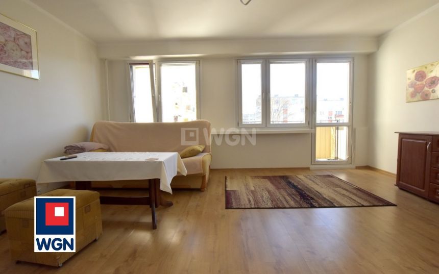 Inowrocław Rąbin, 1 300 zł, 48.45 m2, z balkonem miniaturka 2