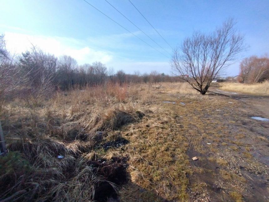 Działka budowlana, 1096 m2 Leszczyńska miniaturka 2